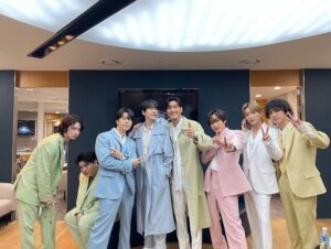 スーパージュニア(super junior)カムバック2022！現在の様子や最新曲についても！
