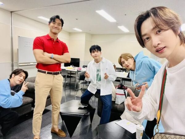 スーパージュニア(super junior)カムバック2022！現在の様子や最新曲についても！