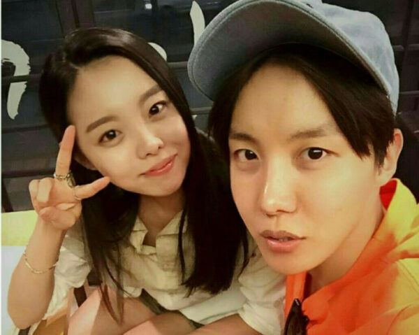 BTS J-HOPE(ホソク)彼女はいる？好きなタイプや恋愛観をまとめてみました