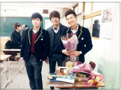 BTS RM(ナムジュン)幼少期が可愛い！子供の頃のエピソードも！