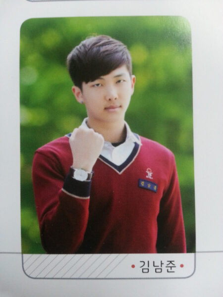 BTS RM(ナムジュン)幼少期が可愛い！子供の頃のエピソードも！