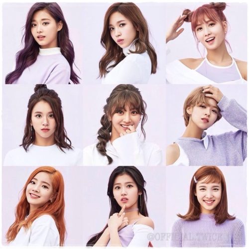 TWICE(トゥワイス)の給料・年収ランキング|1人あたりいくら?