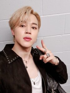 BTSジミンは一般女性と結婚してる？結婚発表の相手は？