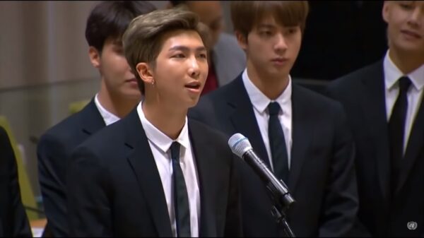 BTS RM(ナムジュン)の家族構成｜両親(父親・母親)の人柄や兄弟はいる？