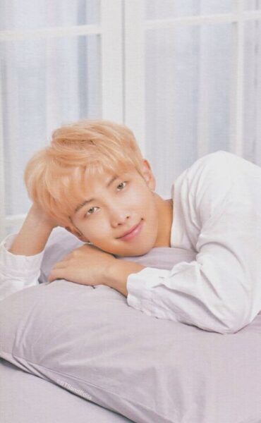 BTS RM(ナムジュン)好みのタイプ・彼女はいる?薬指に指輪から結婚してるという噂も?