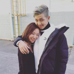 BTS RM(ナムジュン)好みのタイプ・彼女はいる?薬指に指輪から結婚してるという噂も?