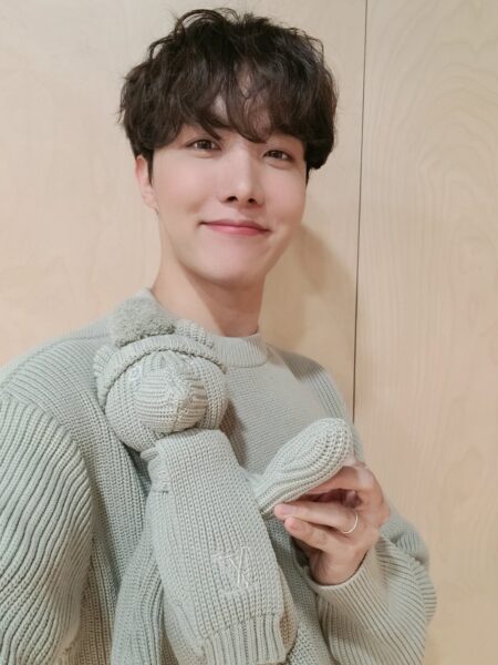 BTS J-HOPE(ホソク)彼女はいる？好きなタイプや恋愛観をまとめてみました