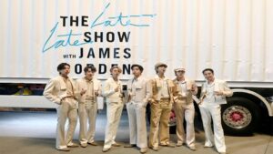 BTSメンバーの移動車の組み合わせ・同車ペア・車種は？