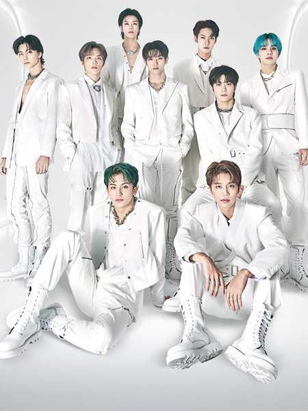 NCT(127・U・DREAM)イケメンしかいない！顔面偏差値最強