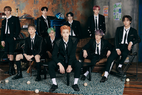 NCT(127・U・DREAM)イケメンしかいない！顔面偏差値最強