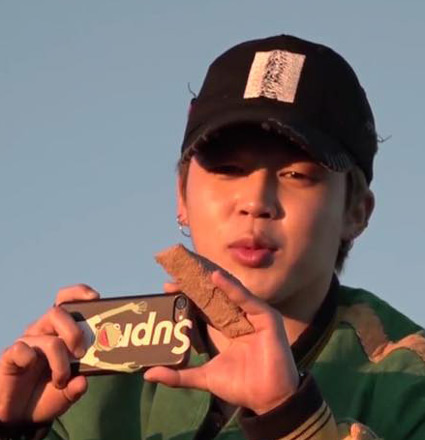 BTS ジミンのスマホの機種やスマホケースは？最新2022情報まとめ！