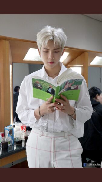 BTS RM(ナムジュン)幼少期が可愛い！子供の頃のエピソードも！