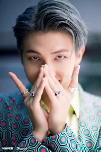 BTS RM(ナムジュン)好みのタイプ・彼女はいる？薬指に指輪から結婚してるという噂も？