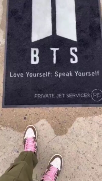 BTSメンバーの移動車の組み合わせ・同車ペア・車種は？