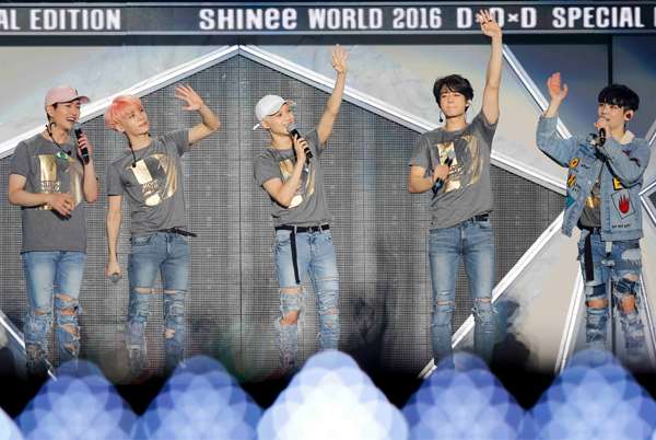 SHINee(シャイニー)は本国の韓国で人気ない?嫌いになった・売れないなど言われる理由は?