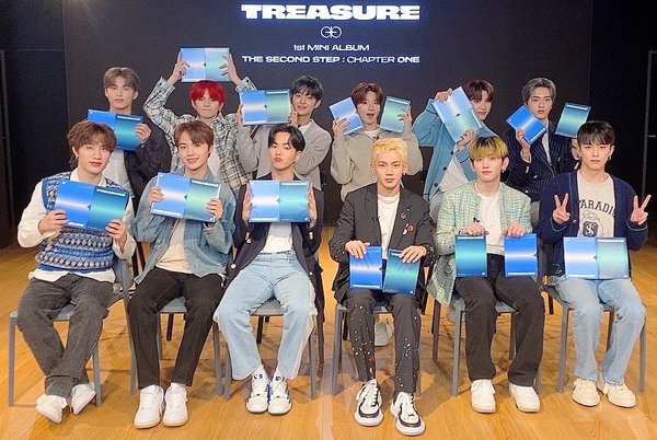 TREASURE(トレジャー)は韓国では人気ない?韓国の反応や評判とは?