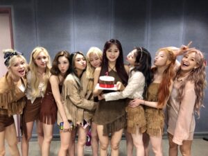 TWICE(トゥワイス)のハイタッチ会は塩対応？態度が悪過ぎて事件が？