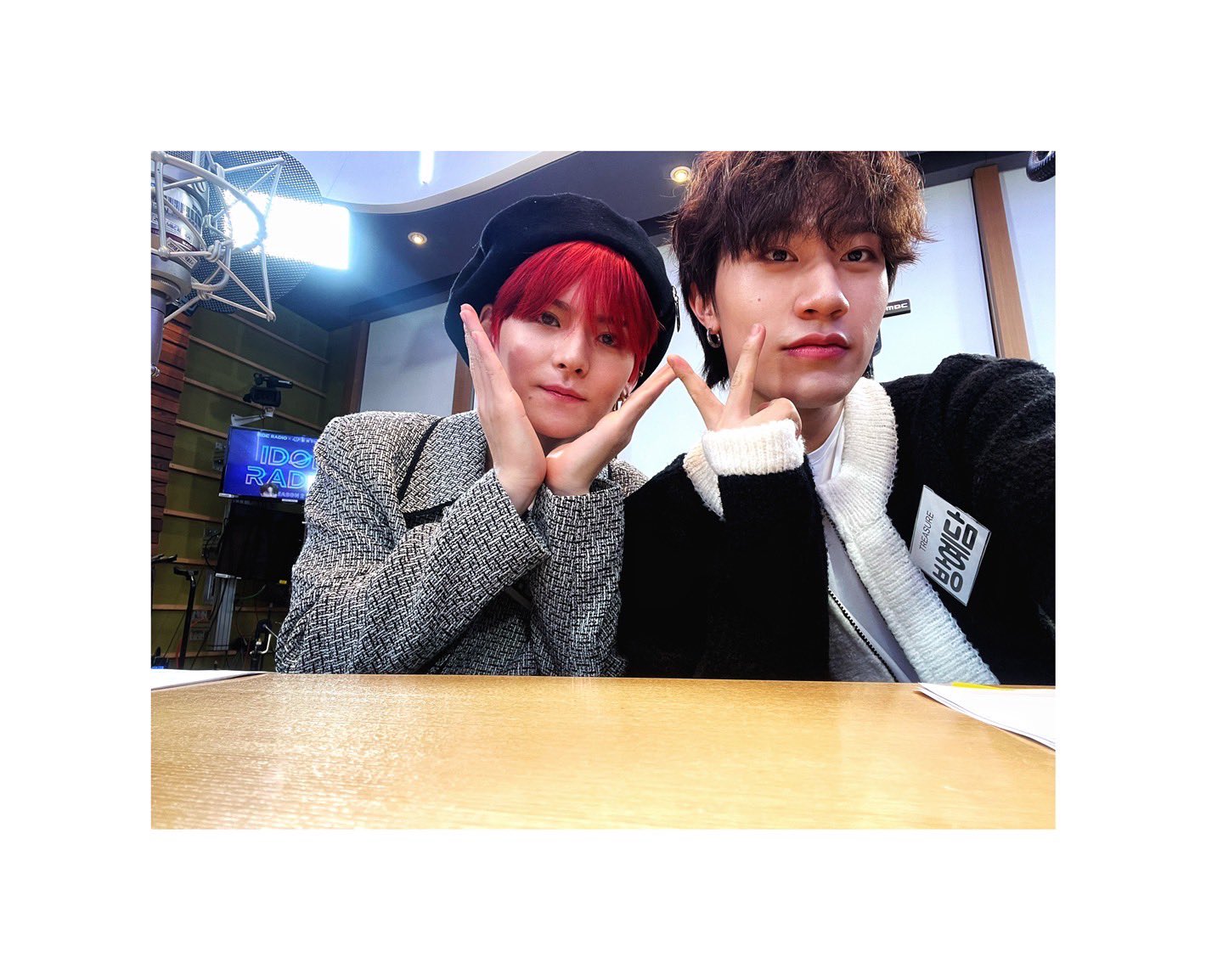 TREASURE(トレジャー)のヨシは浮いてる？仲良しで優しい？