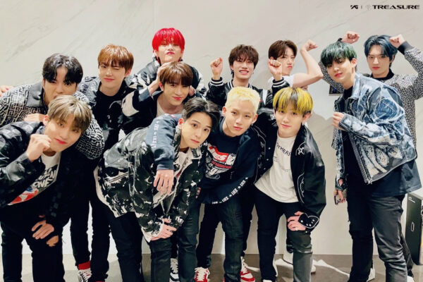 TREASURE(トレジャー)のヨシは浮いてる？仲良しで優しい？