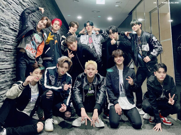 TREASURE(トレジャー)のヨシは浮いてる？仲良しで優しい？