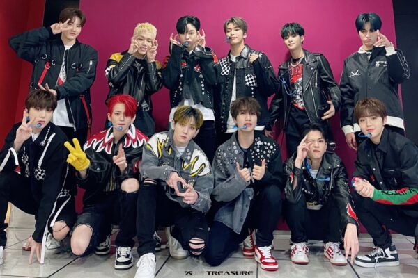 TREASURE(トレジャー)のヨシは浮いてる？仲良しで優しい？