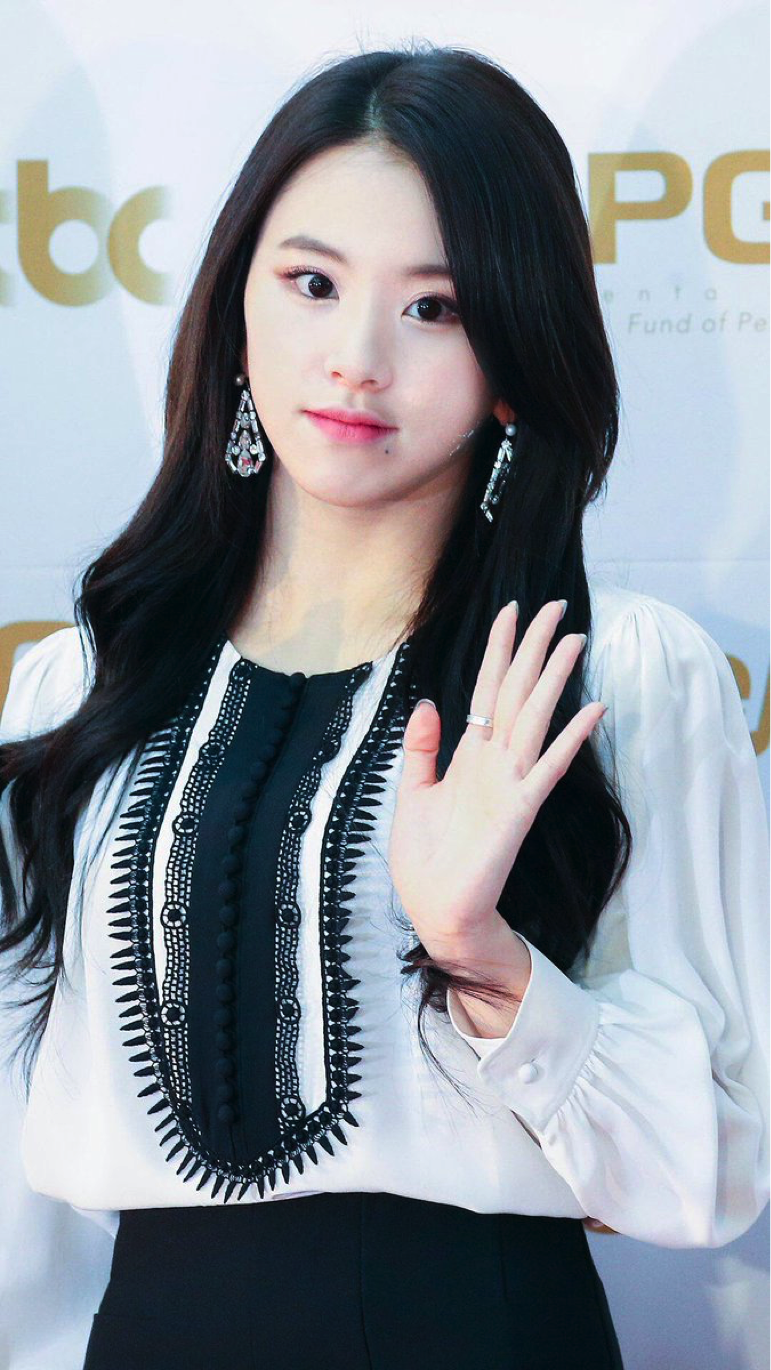 TWICEの目が大きい順ランキング！メンバーの目の大きさは何センチ？