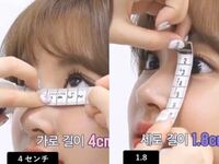 TWICEの目が大きい順ランキング！メンバーの目の大きさは何センチ？