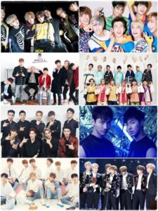 韓国アイドル(k-pop)はなぜ日本語が上手なの？勉強法や覚え方は？