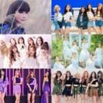 韓国アイドル(k-pop)整形デビュー前と後のビフォーアフター紹介！成功してる？