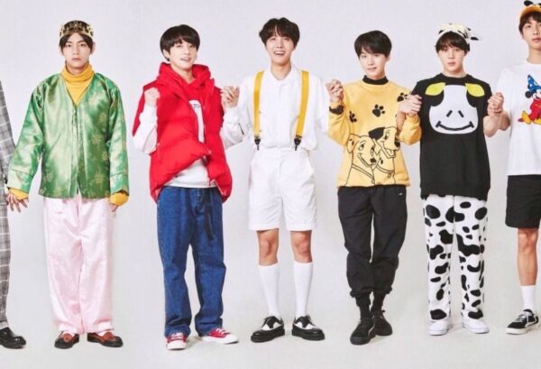 BTS J-HOPE(ホソク)幼少期がかわいい!子供時代のエピソードも!