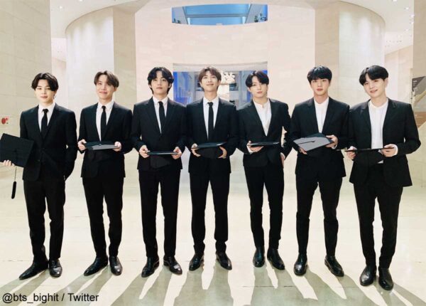 BTSジョングクが大学を卒業し総長賞を受賞！グローバルサイバー大学とは？