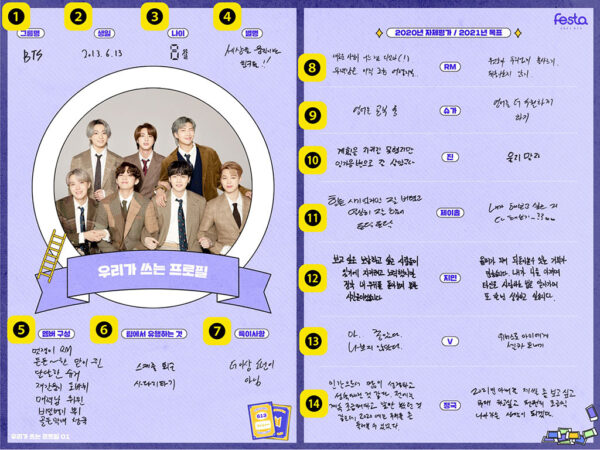 BTSフェスタ2022とは・どこで見れる？視聴方法は？