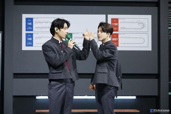 BTSジミンとテテ(v/キムテヒョン)が歌うFriendsの作詞作曲は・歌詞の意味までご紹介