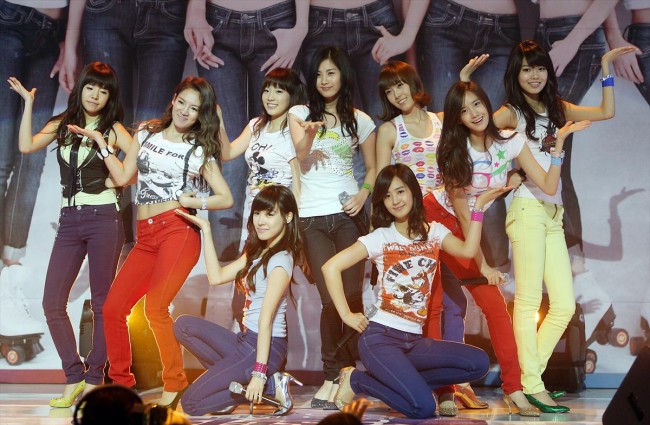 少女時代の「Gee」の歌詞の意味を考えてみた！和訳の歌詞もチェック！