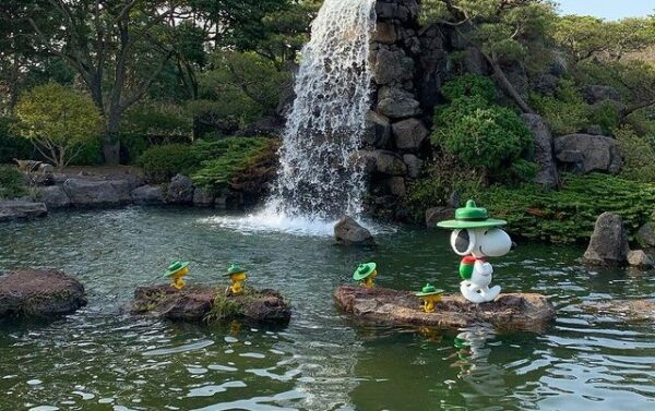 BTSジミンがインスタで投稿したスヌーピーはどこにある？！済州島のスヌーピーガーデンをご紹介！ac