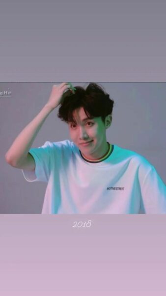 BTS J-HOPE(ホソク)幼少期がかわいい!子供時代のエピソードも!