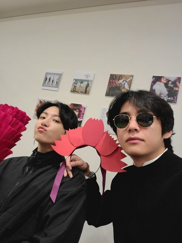 BTSのグクテテは事務所が認める仲？注意されたり圧力があるって本当？