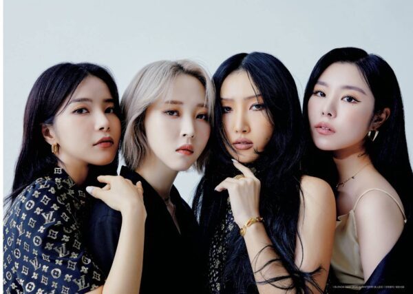 MAMAMOO(ママムー)の宿舎はどこ?2022年の部屋割りは?
