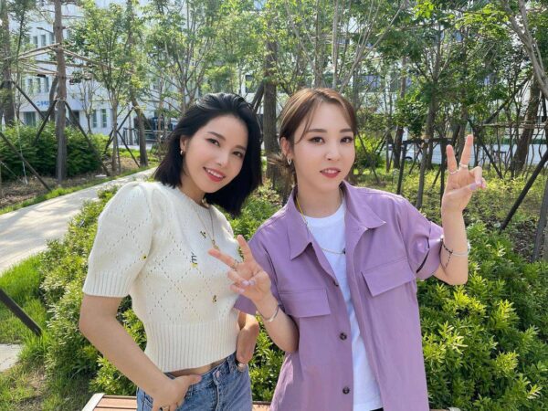 MAMAMOO(ママムー)の宿舎はどこ?2022年の部屋割りは?
