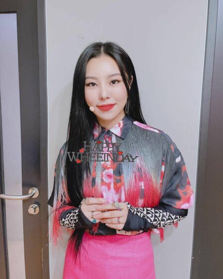 MAMAMOOのフィインが脱退したのはなぜ？グループを離れた理由は？