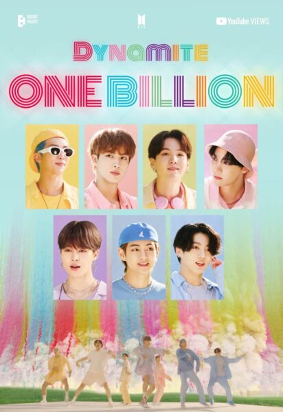 BTS初の全編英語歌詞Dynamiteは誰が作詞作曲した?歌詞の意味までご紹介!