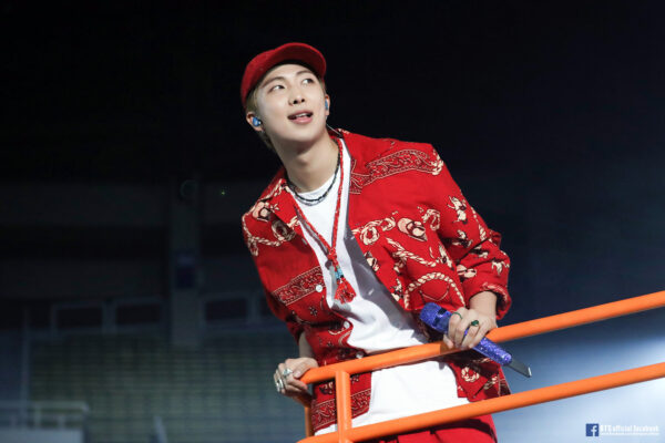 BTSメンバーの2022のマイクの色一覧！色が変わった人はいる？