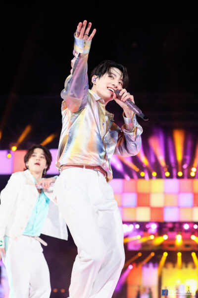 BTSメンバーの2022のマイクの色一覧！色が変わった人はいる？