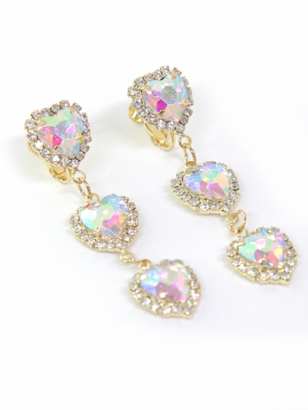 Niziu(ニジュー)ミイヒのイヤリング・ビアス・ネックレスなどアクセサリーまとめ！