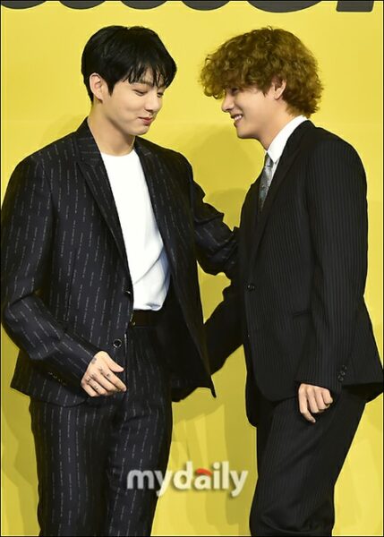 BTSのグクテテは事務所が認める仲？注意されたり圧力があるって本当？