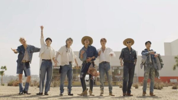 BTSヒット曲Permission to danceの作詞作曲にエドシーランも参加?!和訳や歌詞の意味までご紹介!