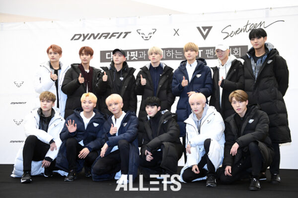 SEVENTEEN(セブチ)顔の大きさ・小顔順ランキング!何等身ある?