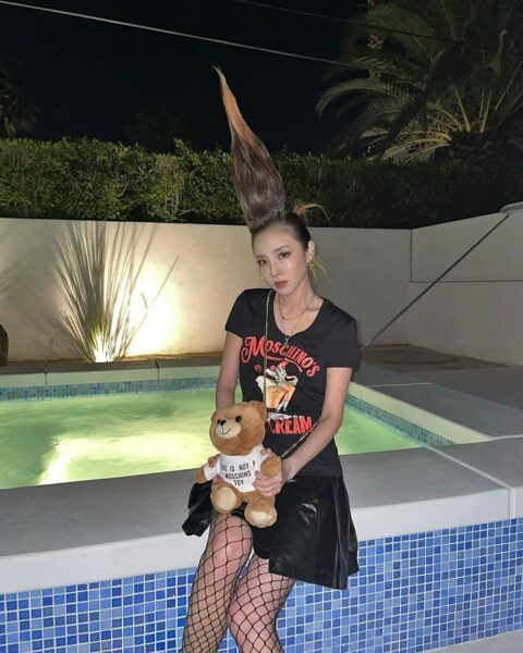 韓国アイドル(k-pop)髪崩れないのはなぜ？スタイリング剤・ヘアワックス 何使ってる？