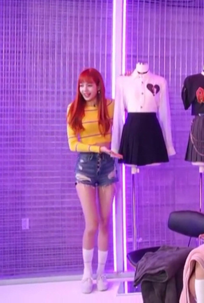 BLACKPINK(ブラックピンク)のダイエット|ビフォーアフターの刺激画像