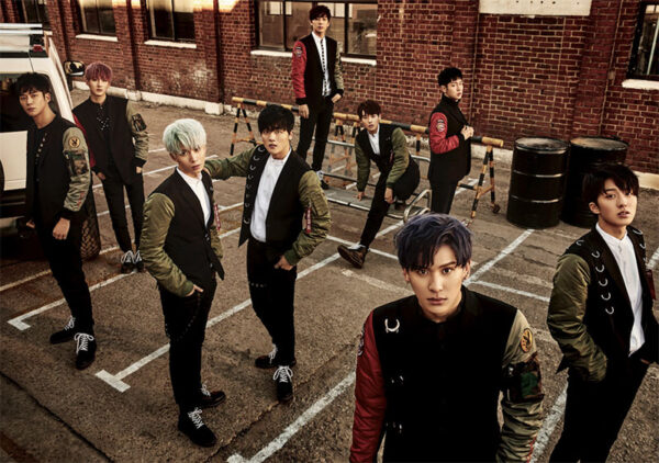 SF9(エスエフナイン)メンバーの兵役はいつからいつまで?入隊しない人もいる?